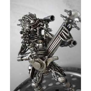   Metal Hunter : Guitar 23   Steel Robot Kit(small): Everything Else