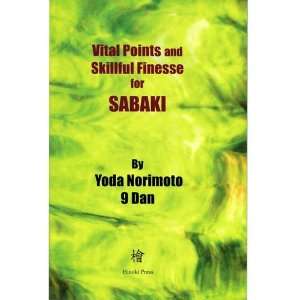  Vital Points and Skillful Finesse for Sabaki Toys & Games