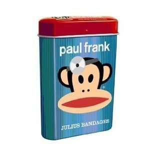  Paul Frank Julius Bandages Tin: Toys & Games