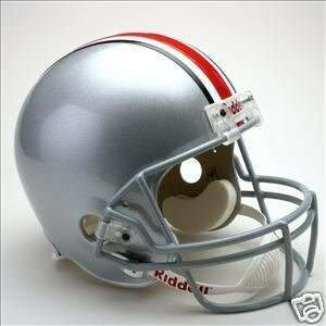  OHIO STATE Riddell FULL SIZE Football Helmet   Sports 