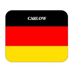  Germany, Carlow Mouse Pad: Everything Else