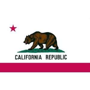  CALIFORNIA FLAG 3X5 FEET: Home & Kitchen