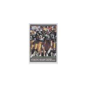  1991 Ultra #178   Sterling Sharpe: Sports Collectibles