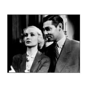  Carole Lombard & Clark Gable by Hollywood Archive, 30x24 