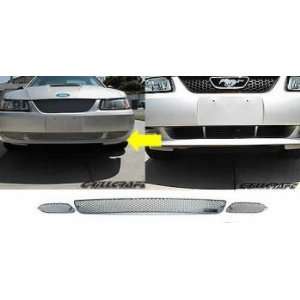   Grillcraft MX Series Lower Grille Kit Ford Mustang 99 04: Automotive