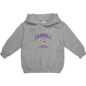 Carroll College Fighting Saints Sport Grey Toddler/Kids Varsity 