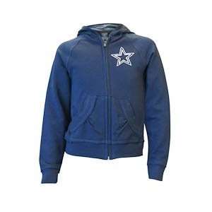  NFL Dallas Cowboys 2xl Hooded Sweatshirt Sports 