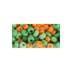   Round Seed Bead Mix 5.5tube carrottop 6 Pack: Everything Else
