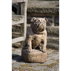  petey dog garden statue Patio, Lawn & Garden