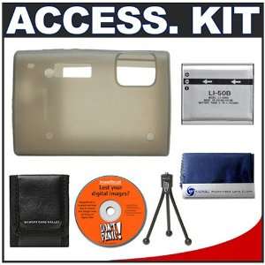   Kit for Stylus 1030SW Waterproof Digital Camera: Camera & Photo