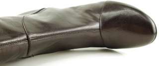   York SWEET AS CANDY Brown Side Zipper Womens Boots 10 EUR 41  
