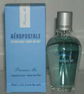 Aeropostale promise discount me perfume review