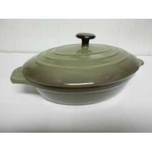  Staub Oval Hot Plate 17 cm , 7 5/8  Grey Kitchen 