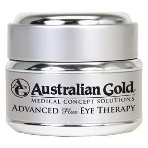   Gold Advanced plus Eye therapy Medical concept solutions: Beauty