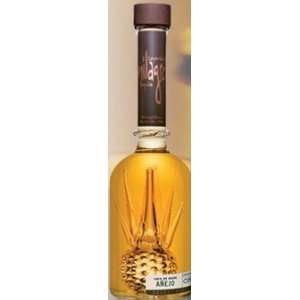  Milagro Tequila Barrel Select Reserve Anejo 375ML Grocery 