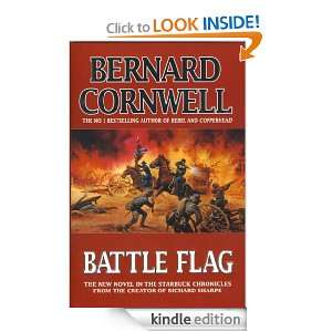 The Starbuck Chronicles (3)   Battle Flag Bernard Cornwell  