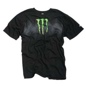    One Industries Monster Right Lane T Shirt X Large Black Automotive