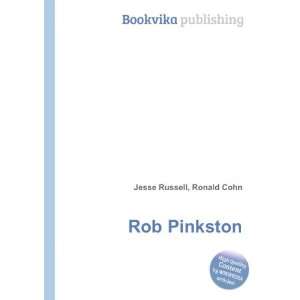  Rob Pinkston Ronald Cohn Jesse Russell Books