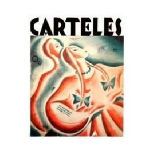  Carteles Magazine Cover Dancing
