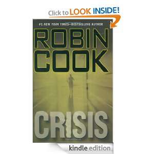 UC_Crisis (Jack Stapleton / Laurie Montgomery) Robin Cook  