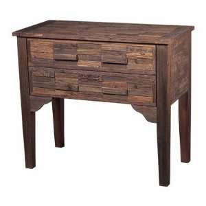   116 007 Chest Solid Wood Drawers Decorative