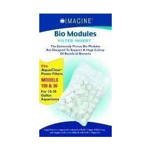  Imagine Gold LLC 30 Bio Modules Filter Insert Pet 