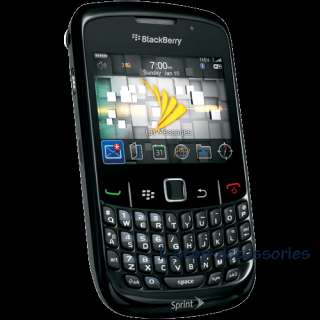 Sprint BlackBerry Curve 8530 Smart Cell Phone GPS 3G 843163054370 