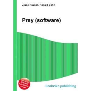  Prey (software) Ronald Cohn Jesse Russell Books