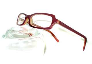 spring break special fashion eyeglass frame qlook wine red pink and 