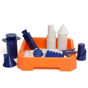   Moon Sand Laptop Starter Set with Sand and Mold Set Toys & Games
