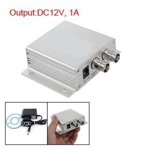   Portable Security 1 Channel CCTV Mini DVR Recorder New: Camera & Photo