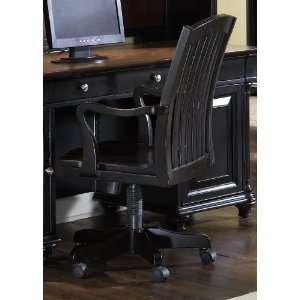 St. Ives Jr. Executive Wooden Chair