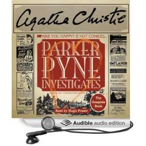  Parker Pyne Investigates (Audible Audio Edition) Agatha 