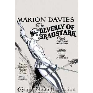  Beverly of Graustark Poster Movie 11x17 Marion Davies 