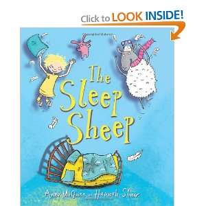 The Sleep Sheep [Hardcover] Anna McQuinn Books