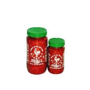 Huy Fong Sriracha Garlic Hot Sauce, 17 fl oz  Grocery 