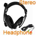 Headphones with Noise Canceling Mic Computer Headset PC  