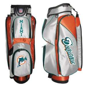  Miami Dolphins Cart Golf Bag: Sports & Outdoors