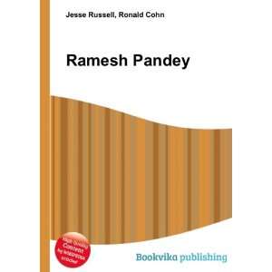  Ramesh Pandey Ronald Cohn Jesse Russell Books