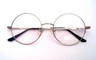 50S Round spectacle eyeglass frame EYEGLASSES 206G  