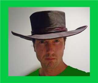 CLINT EASTWOOD Spaghetti Western Cowboy HAT   Movie Prop   All Sizes 