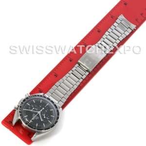 Vintage Omega Speedmaster Steel Watch 321 Year 1967  