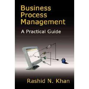  Business Process Management rashid N. Khan Books