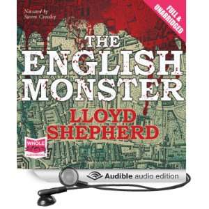   (Audible Audio Edition) Lloyd Shepherd, Steven Crossley Books