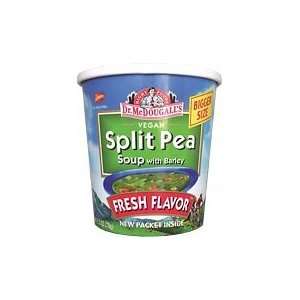 Split Pea Soup with Barley, 2.5 oz Big Grocery & Gourmet Food