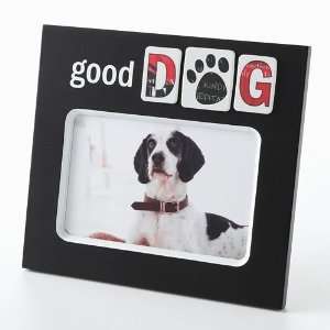  Good Dog 4 x 6 Frame