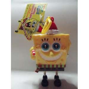 Spongebob Squarepants Holiday Dispenser Buddy Filled with Character 