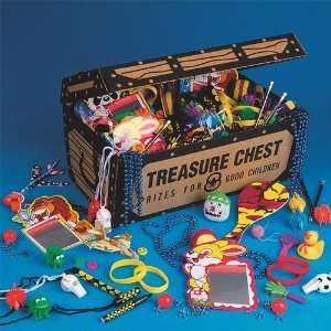   Premium Treasure Chest Easy Pack (100/Pc) (Pack of 100): Toys & Games