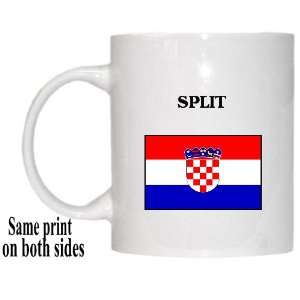 Croatia   SPLIT Mug