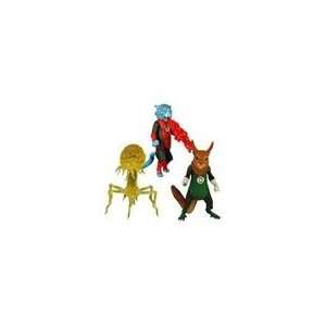   Green Lantern Classics Lantern Animals Bdg, Dex Sta Toys & Games